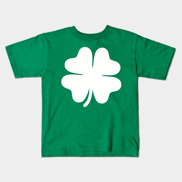 Shamrock Kids T-Shirt by Designzz